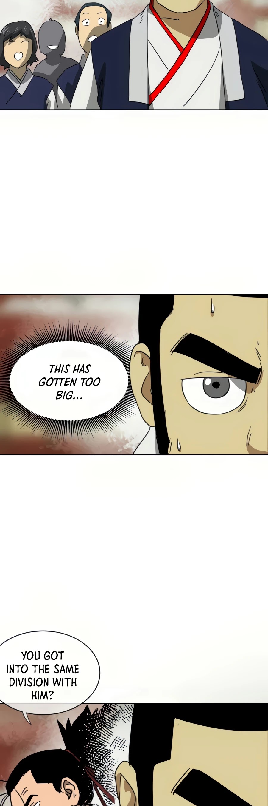 Infinite Leveling: Murim Chapter 97 page 66 - Chapter 97