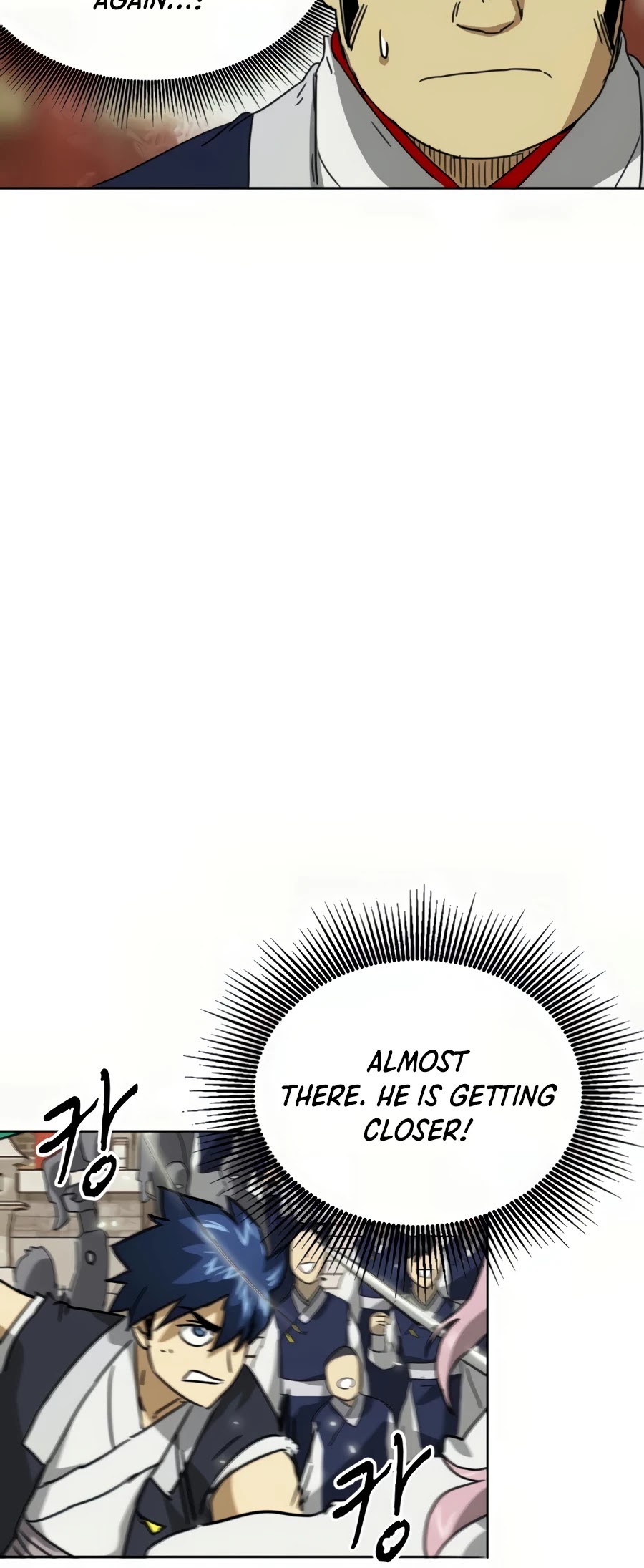 Infinite Leveling: Murim Chapter 97 page 70 - Chapter 97
