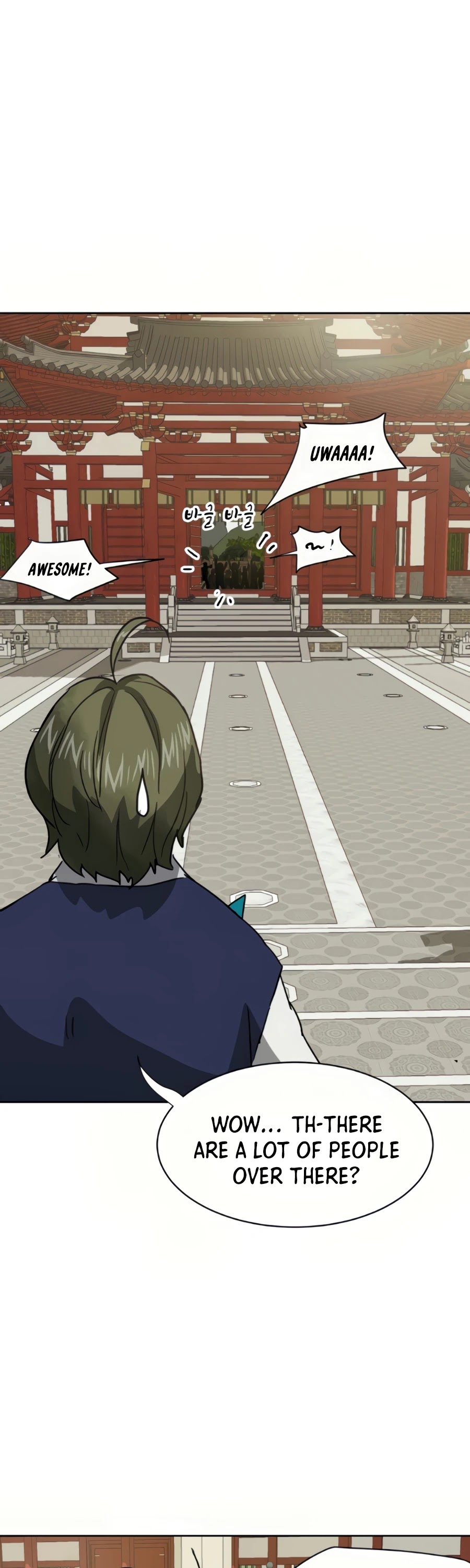 Infinite Leveling: Murim Chapter 97 page 77 - Chapter 97