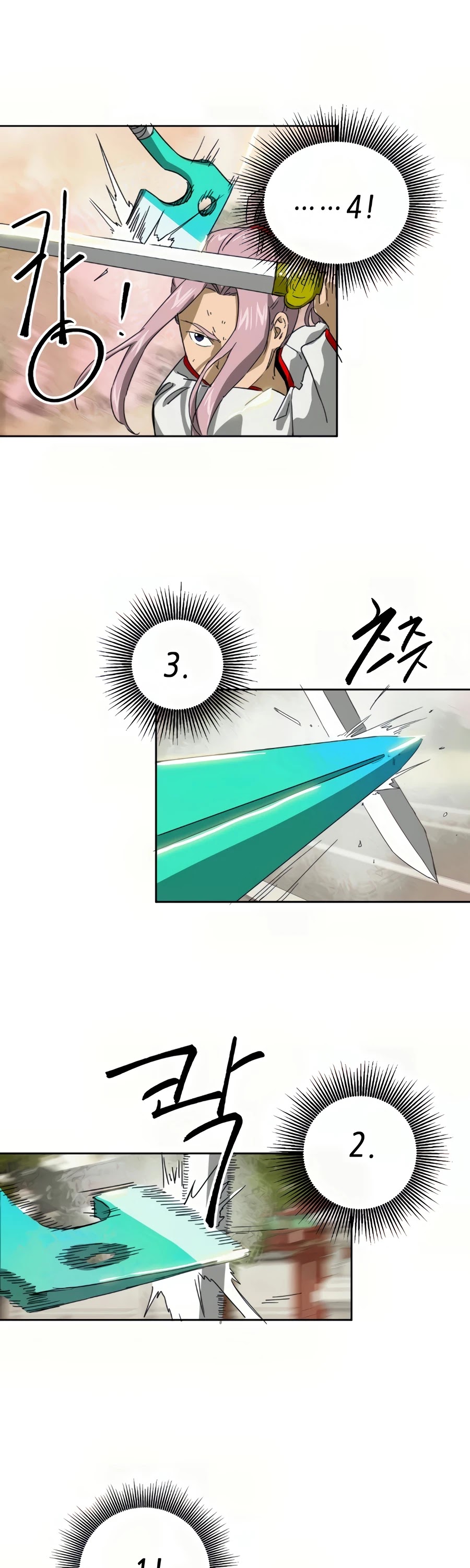 Infinite Leveling: Murim Chapter 97 page 80 - Chapter 97