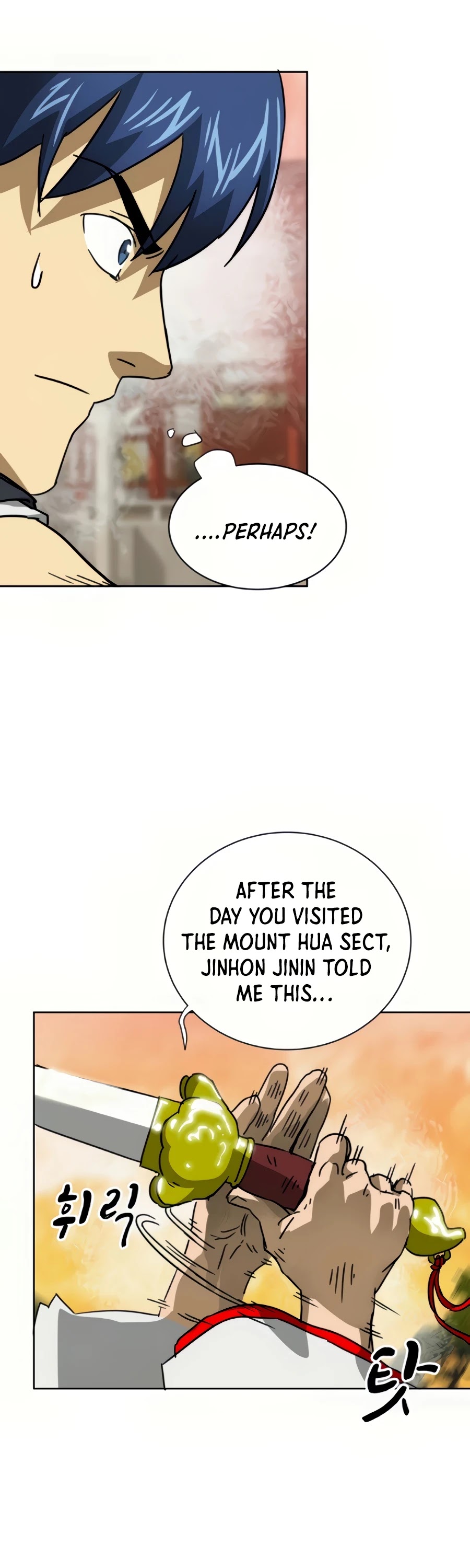 Infinite Leveling: Murim Chapter 97 page 90 - Chapter 97