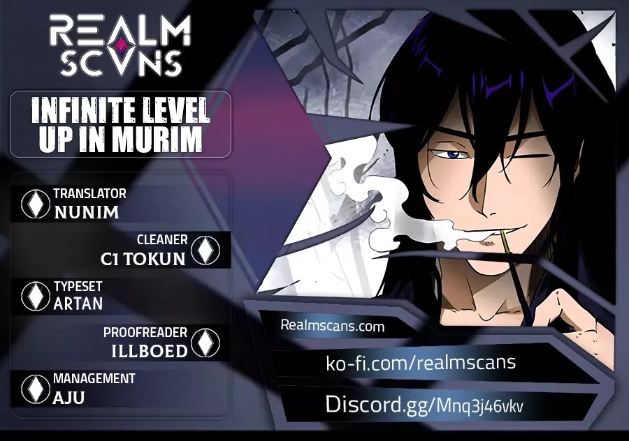 Infinite Leveling: Murim Chapter 98 page 1 - Chapter 98