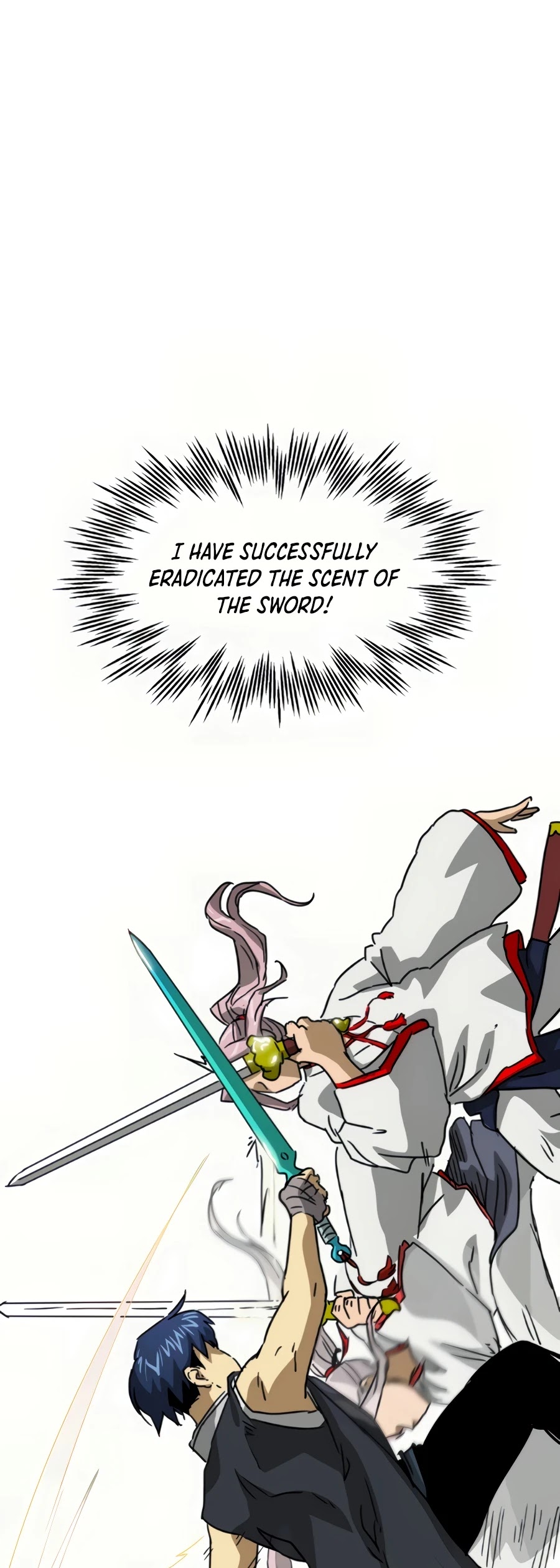Infinite Leveling: Murim Chapter 98 page 12 - Chapter 98