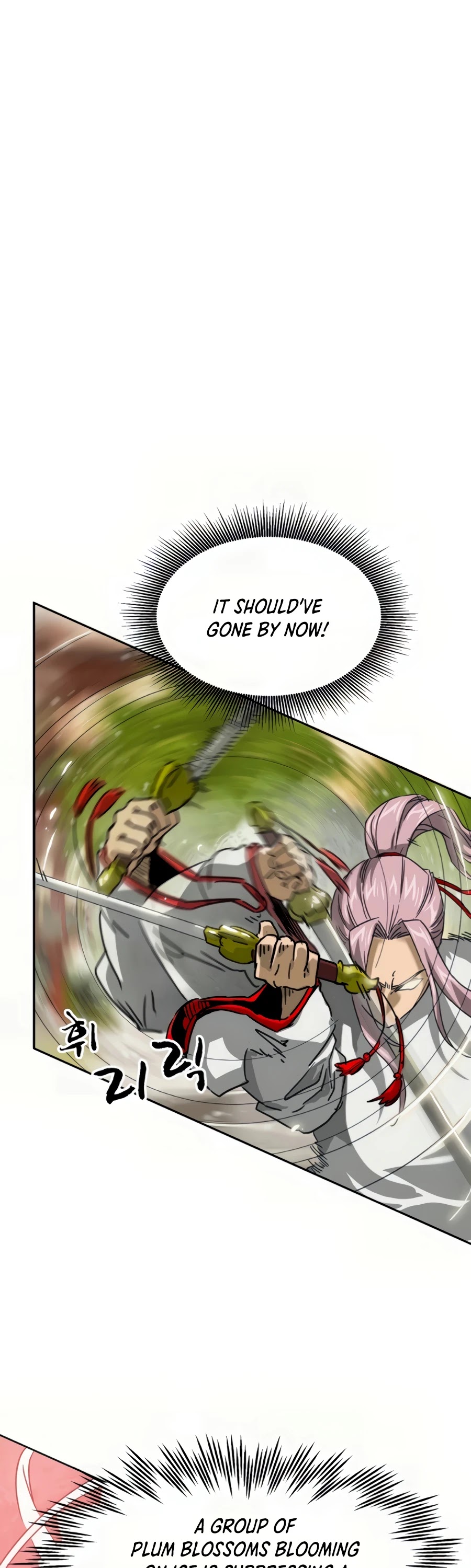 Infinite Leveling: Murim Chapter 98 page 21 - Chapter 98