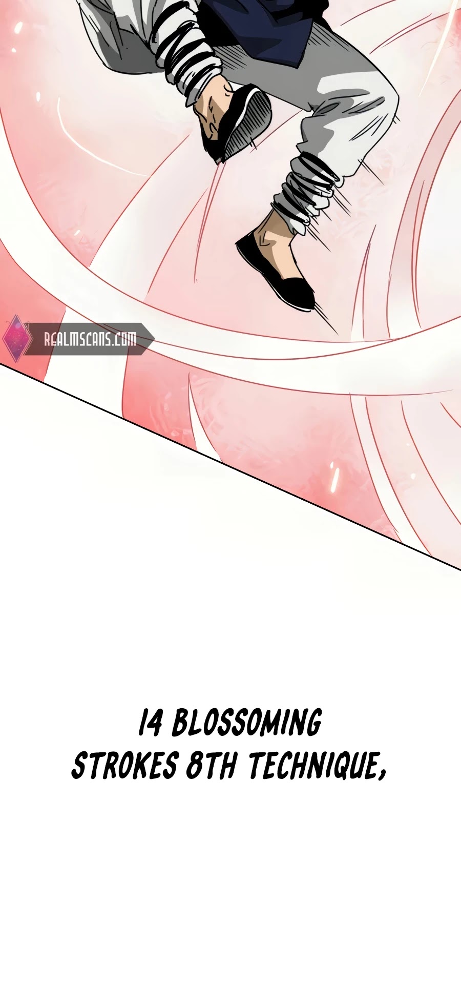 Infinite Leveling: Murim Chapter 98 page 23 - Chapter 98