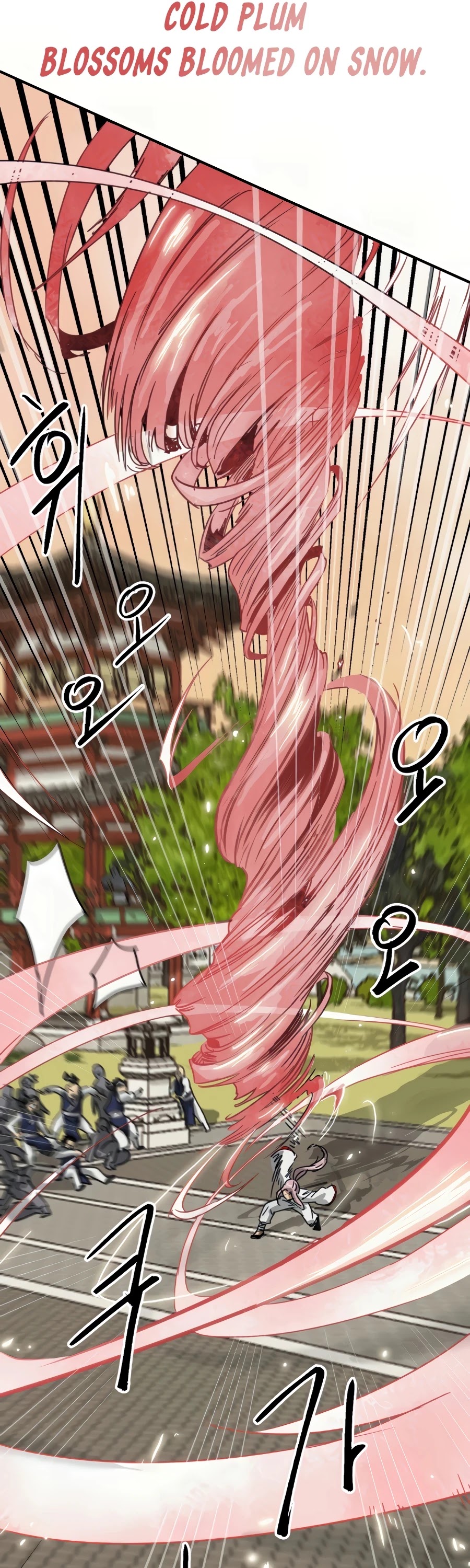 Infinite Leveling: Murim Chapter 98 page 24 - Chapter 98