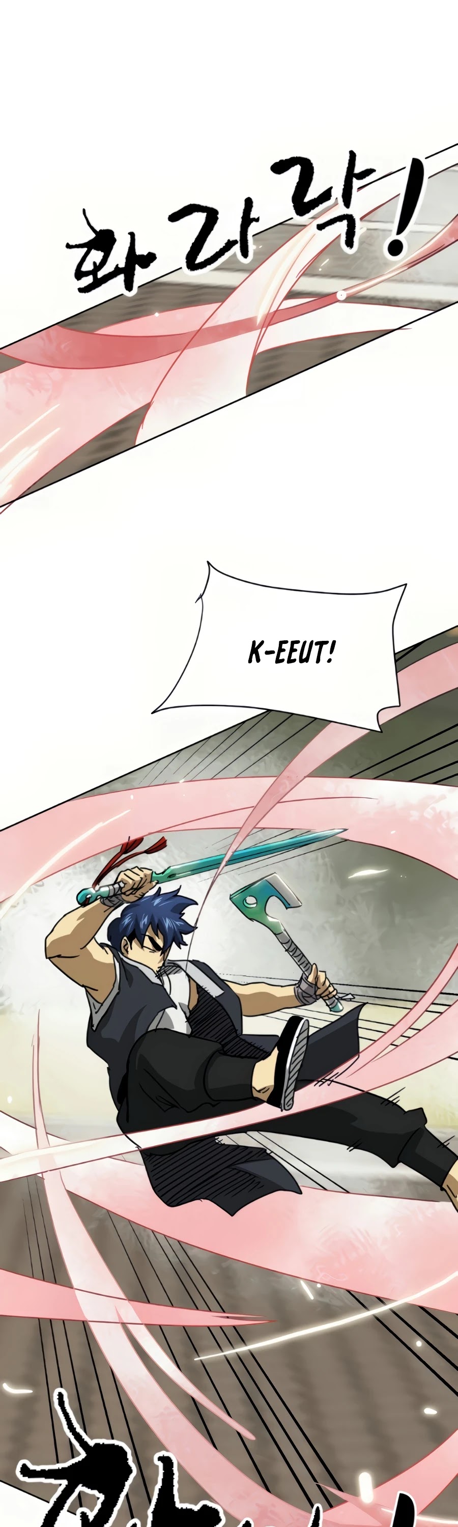 Infinite Leveling: Murim Chapter 98 page 27 - Chapter 98