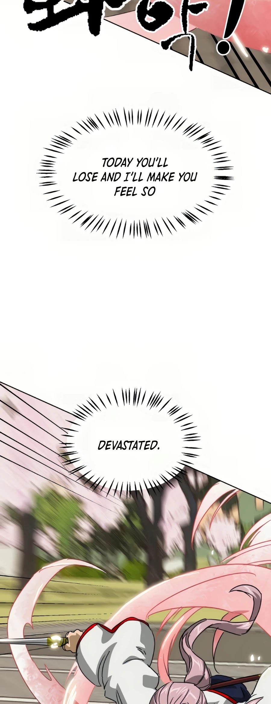 Infinite Leveling: Murim Chapter 98 page 28 - Chapter 98