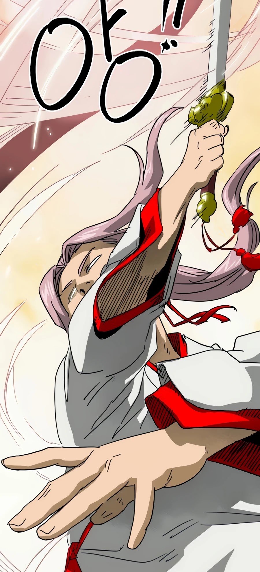 Infinite Leveling: Murim Chapter 98 page 33 - Chapter 98
