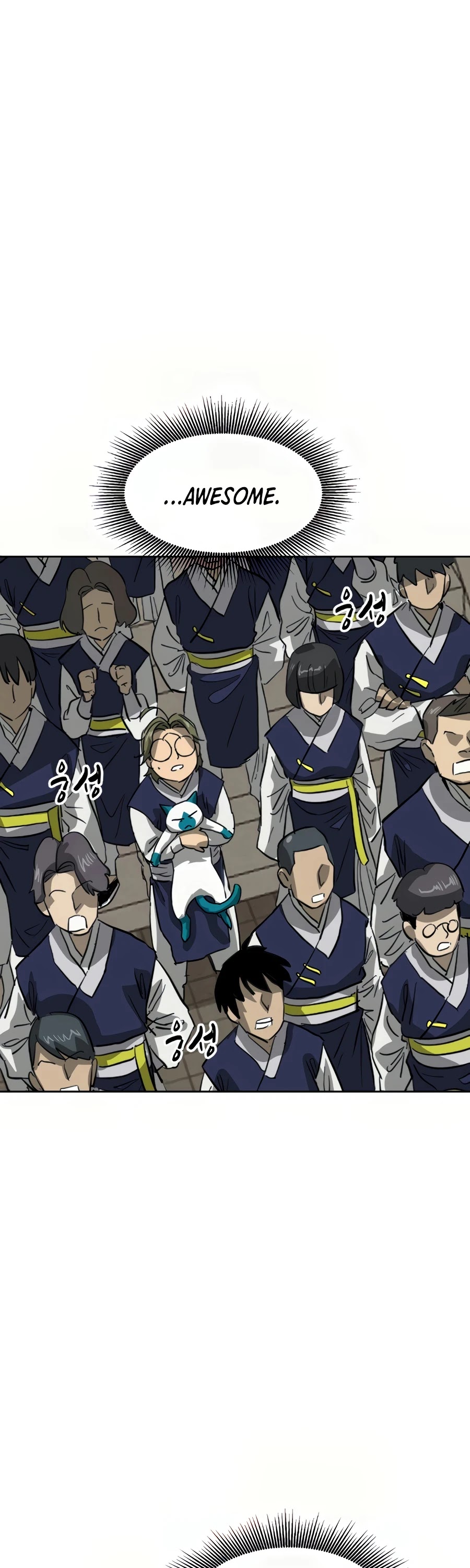 Infinite Leveling: Murim Chapter 98 page 38 - Chapter 98