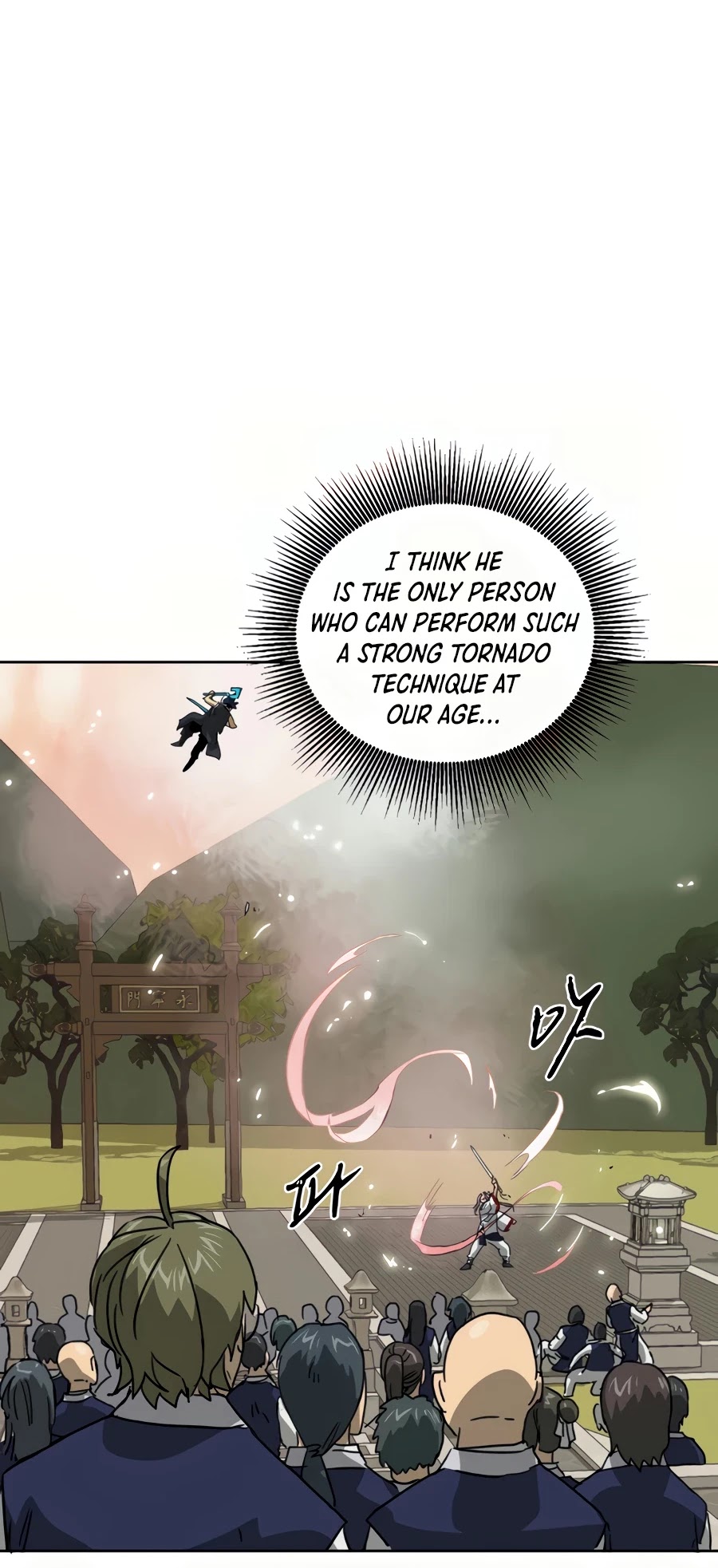 Infinite Leveling: Murim Chapter 98 page 40 - Chapter 98