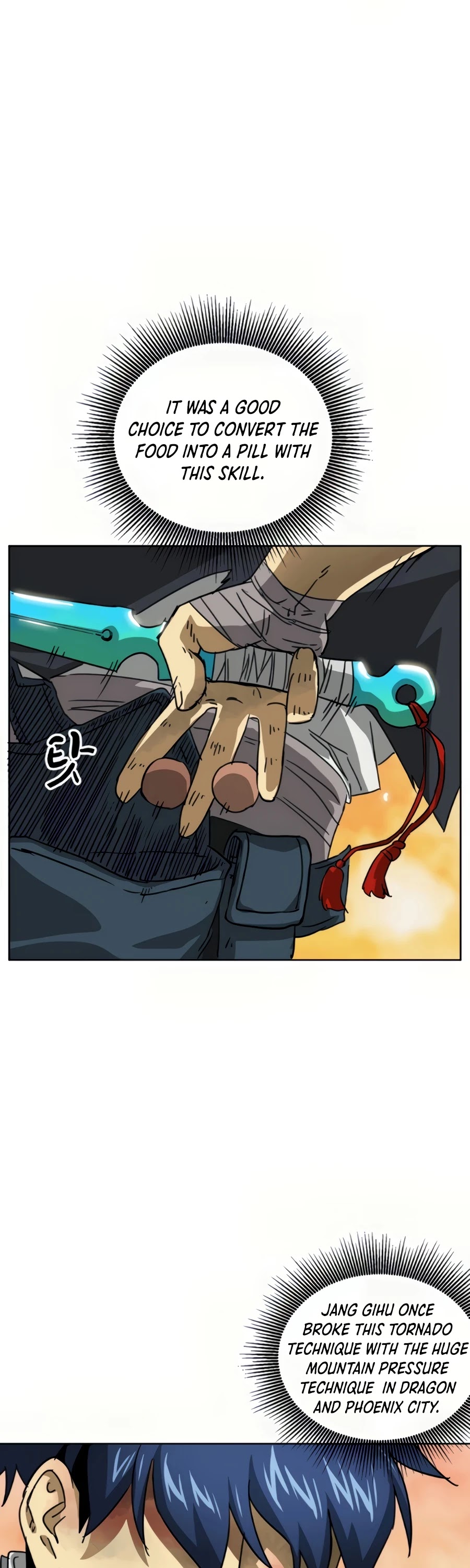Infinite Leveling: Murim Chapter 98 page 44 - Chapter 98