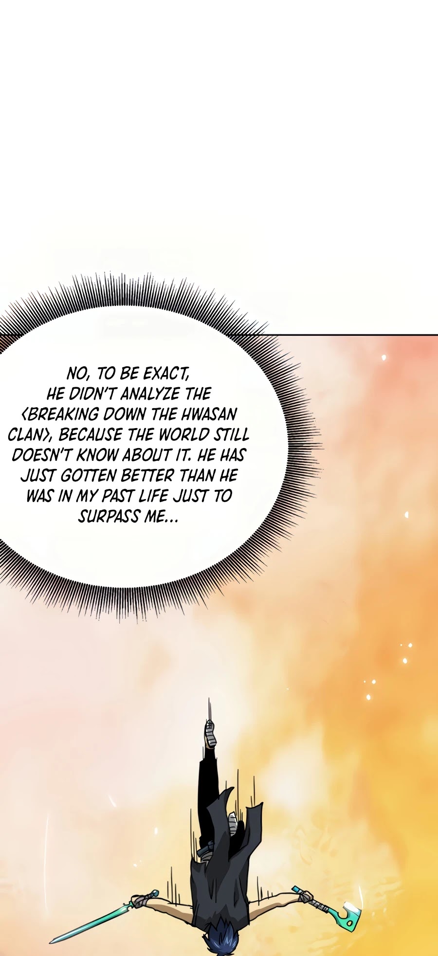 Infinite Leveling: Murim Chapter 98 page 48 - Chapter 98