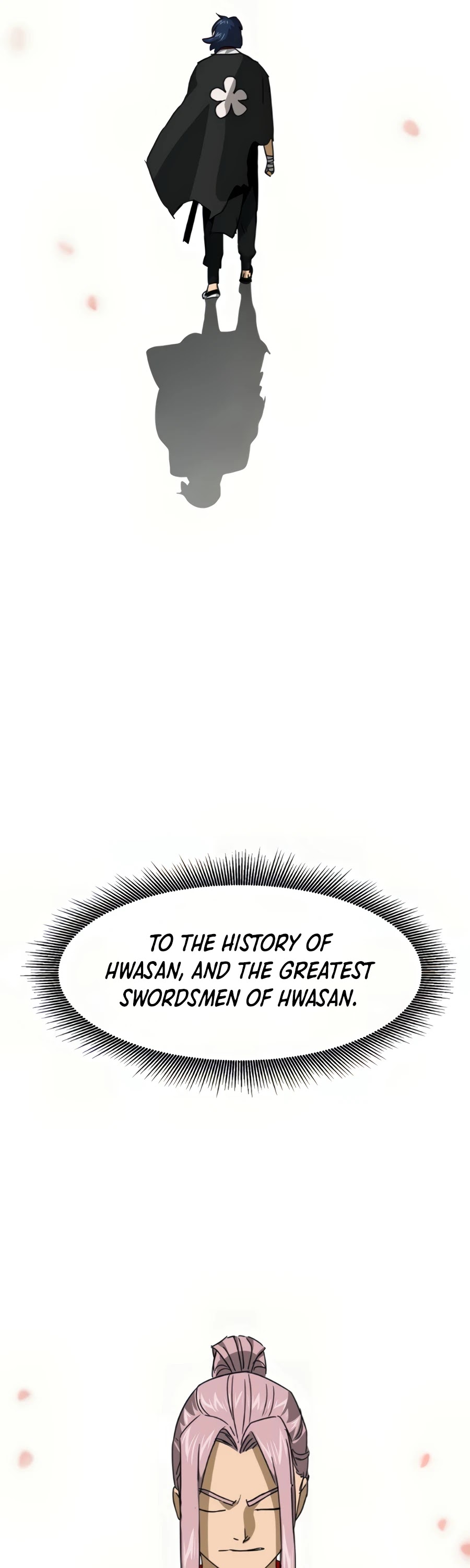 Infinite Leveling: Murim Chapter 98 page 5 - Chapter 98