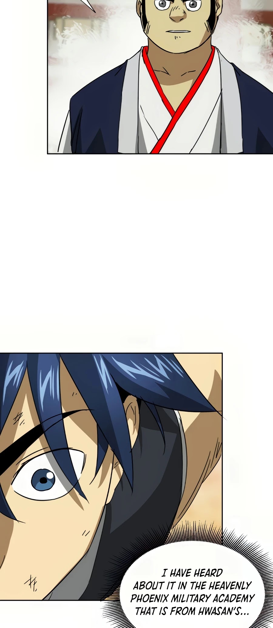 Infinite Leveling: Murim Chapter 98 page 54 - Chapter 98
