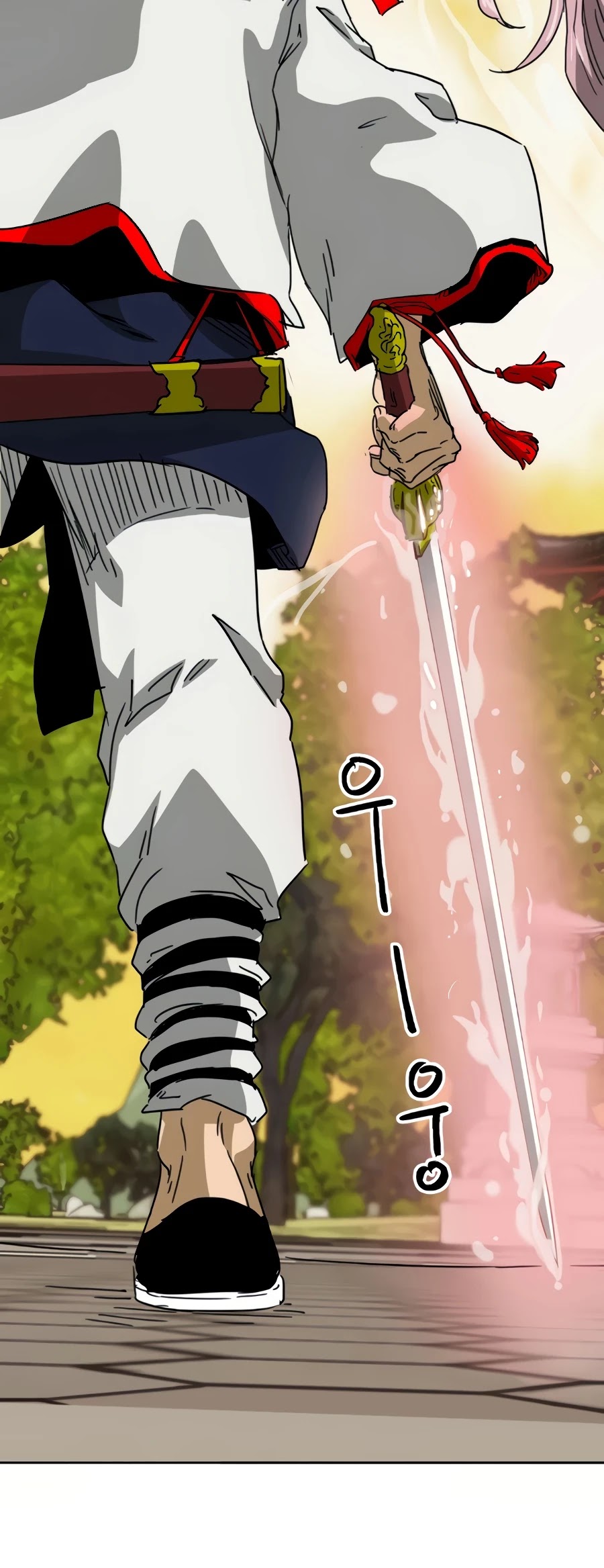 Infinite Leveling: Murim Chapter 98 page 57 - Chapter 98