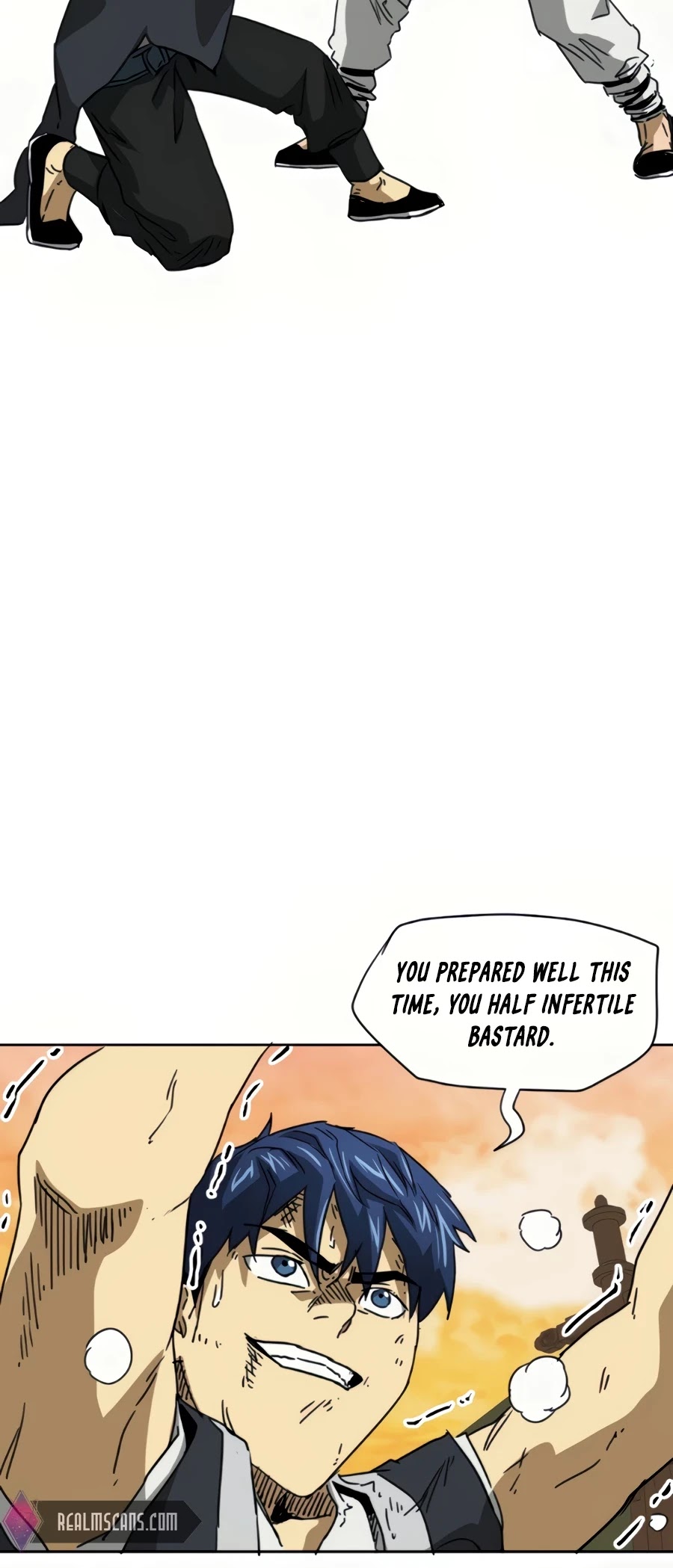 Infinite Leveling: Murim Chapter 98 page 73 - Chapter 98