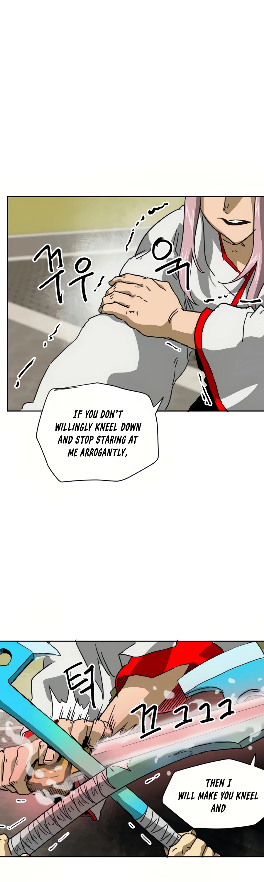 Infinite Leveling: Murim Chapter 98 page 74 - Chapter 98