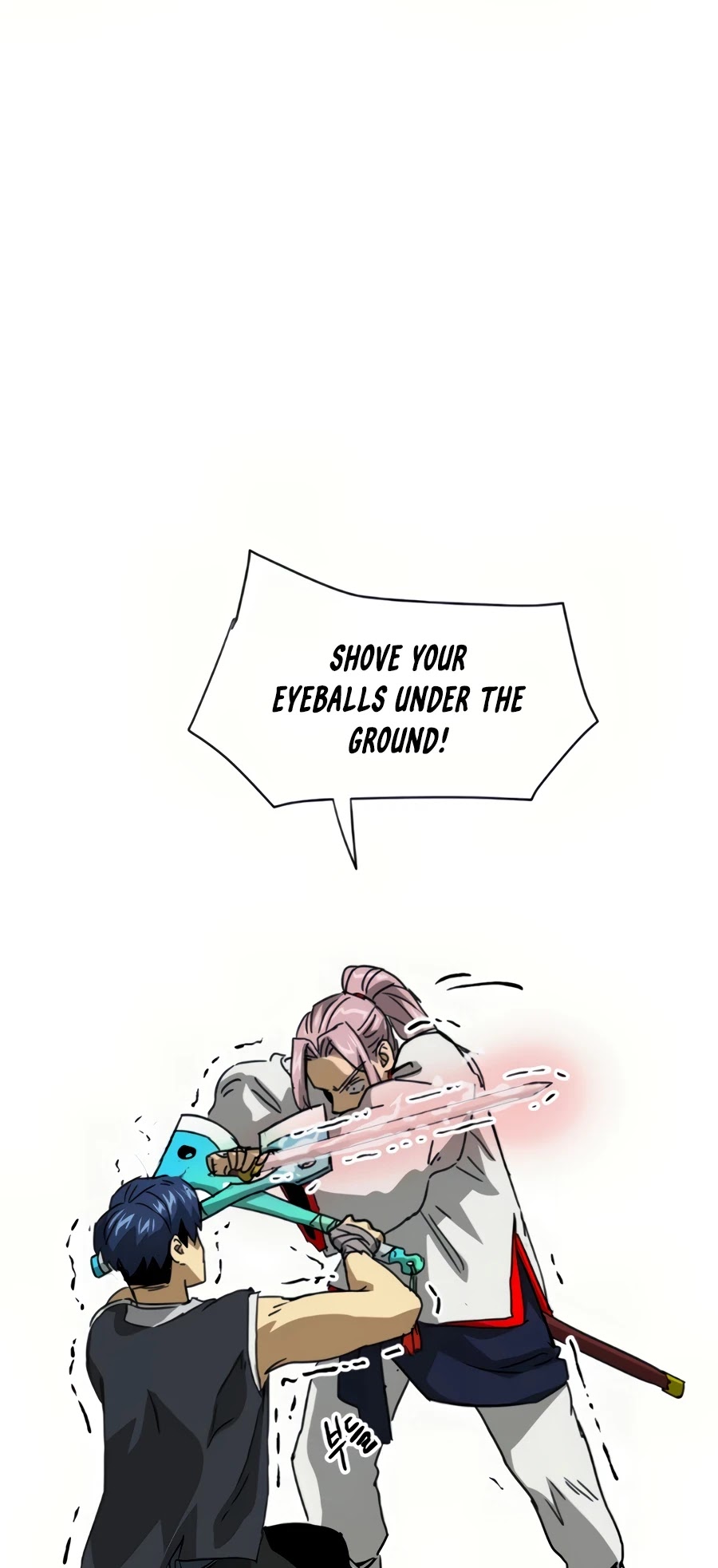 Infinite Leveling: Murim Chapter 98 page 75 - Chapter 98