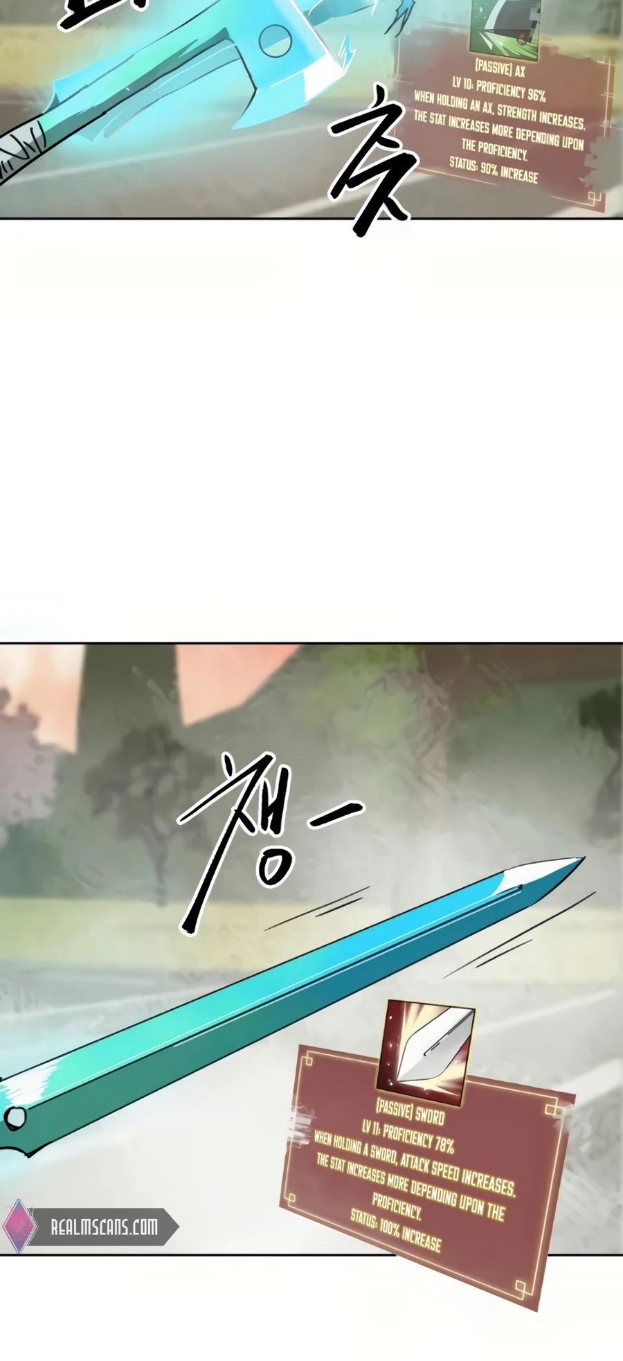 Infinite Leveling: Murim Chapter 98 page 82 - Chapter 98