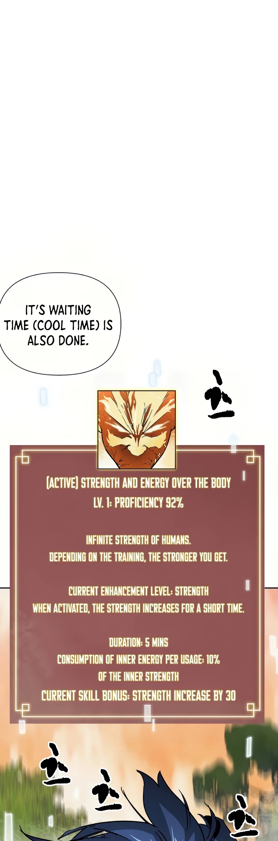 Infinite Leveling: Murim Chapter 98 page 98 - Chapter 98