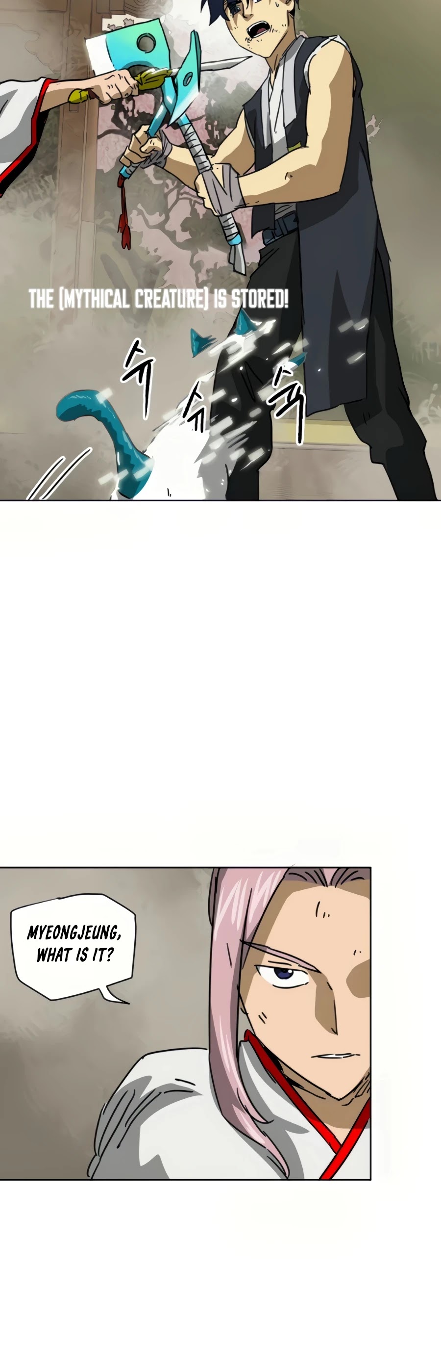 Infinite Leveling: Murim Chapter 99 page 100 - Chapter 99