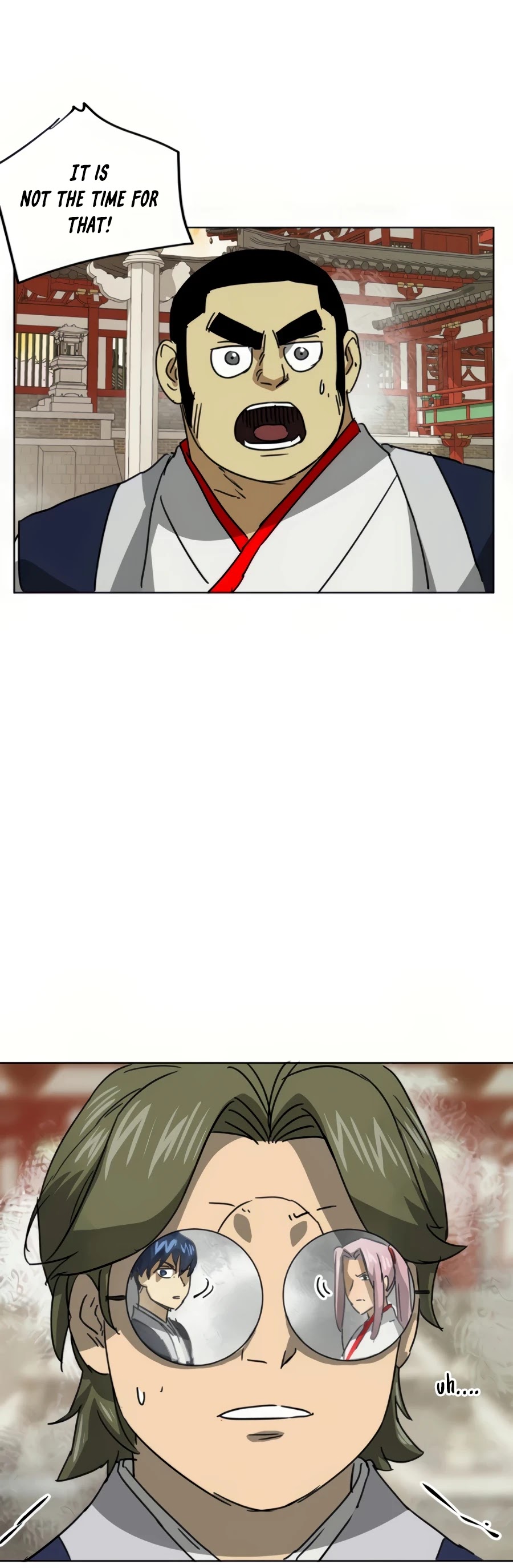 Infinite Leveling: Murim Chapter 99 page 101 - Chapter 99