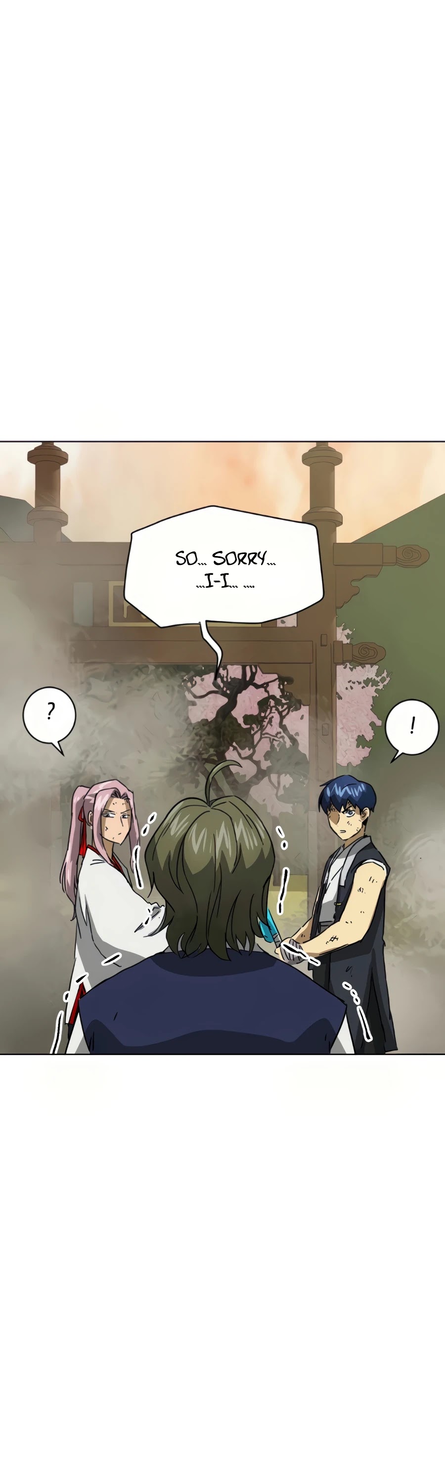Infinite Leveling: Murim Chapter 99 page 102 - Chapter 99