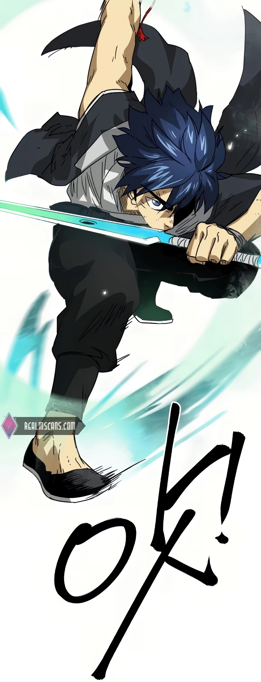 Infinite Leveling: Murim Chapter 99 page 14 - Chapter 99