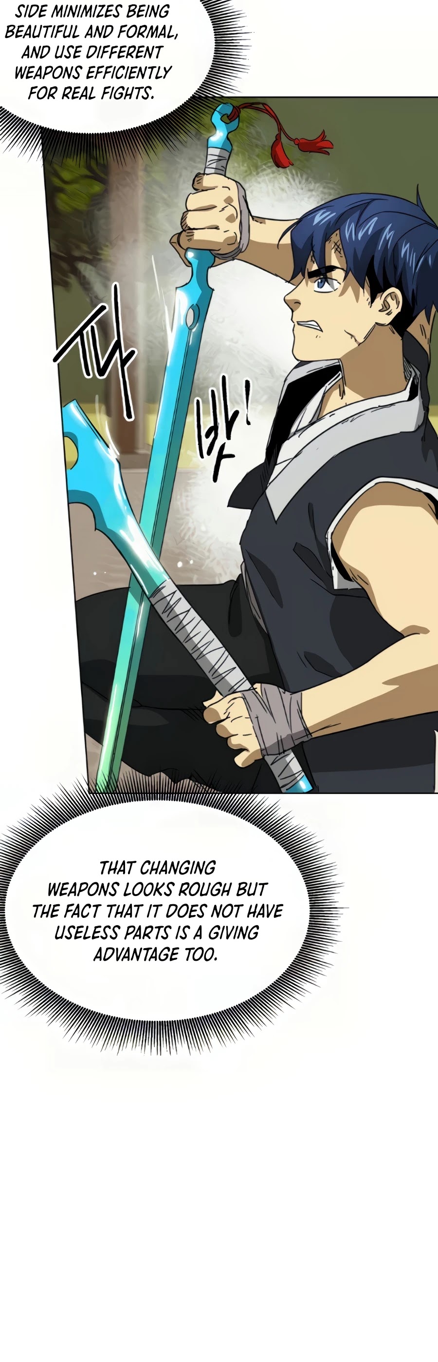 Infinite Leveling: Murim Chapter 99 page 25 - Chapter 99
