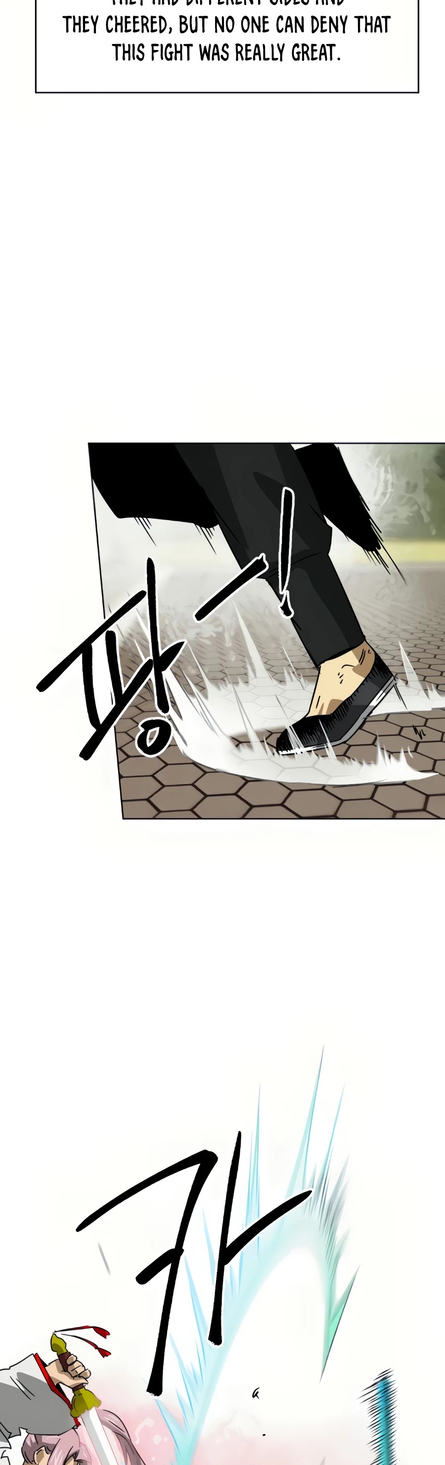 Infinite Leveling: Murim Chapter 99 page 28 - Chapter 99