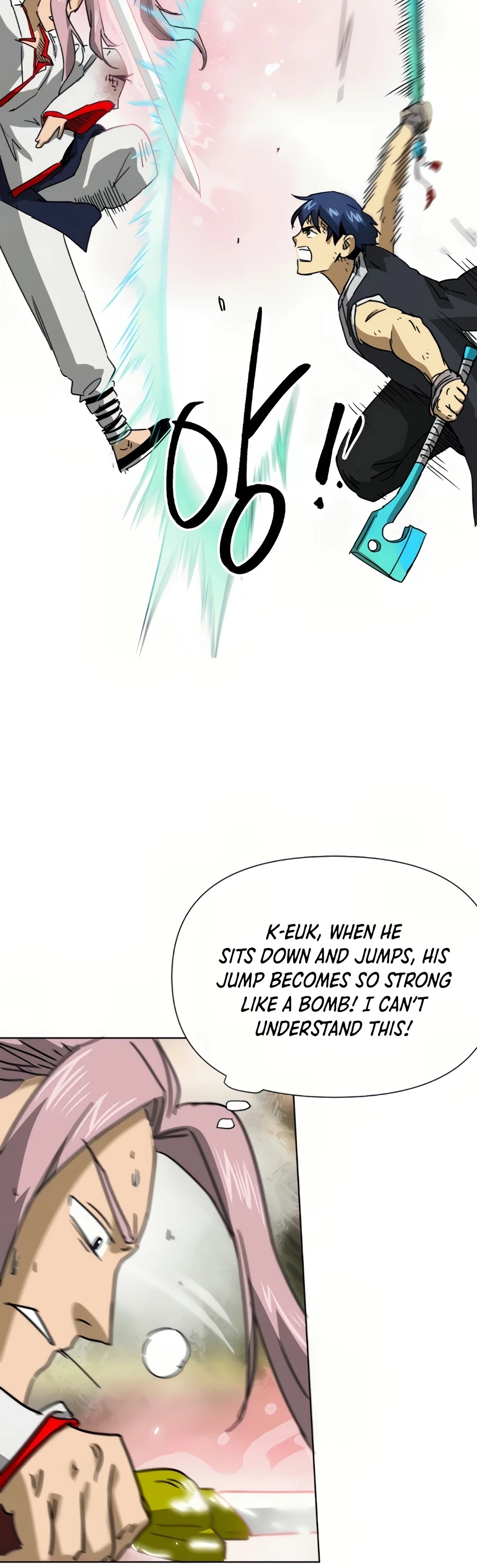 Infinite Leveling: Murim Chapter 99 page 29 - Chapter 99
