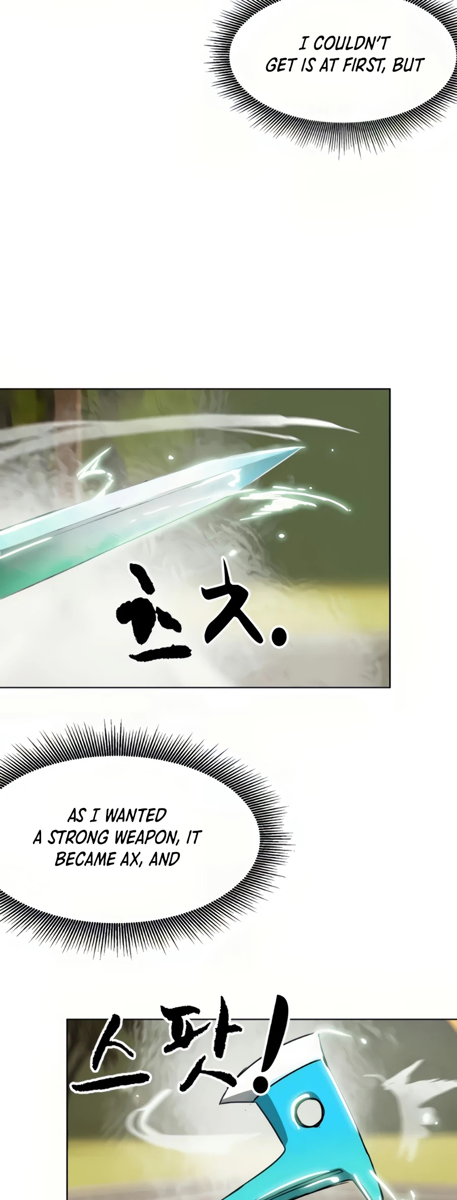 Infinite Leveling: Murim Chapter 99 page 3 - Chapter 99
