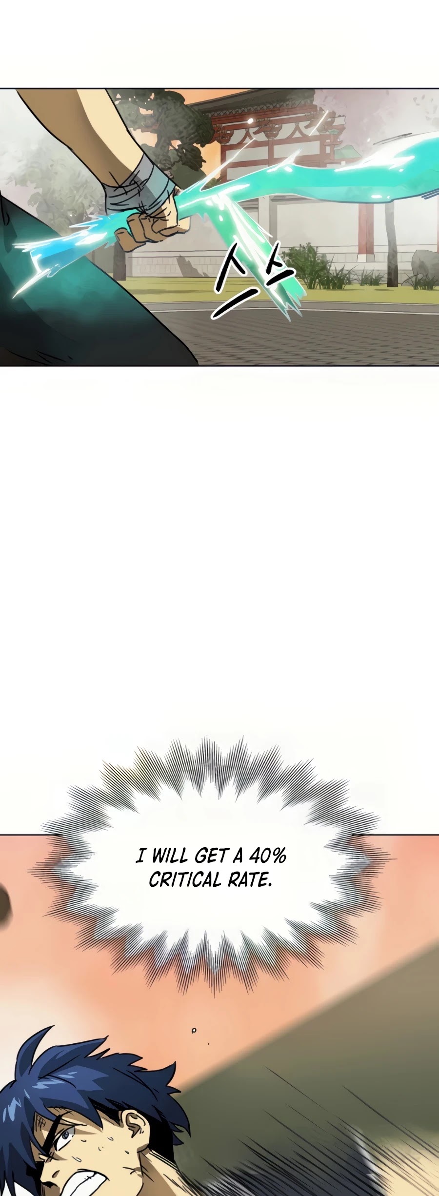 Infinite Leveling: Murim Chapter 99 page 34 - Chapter 99
