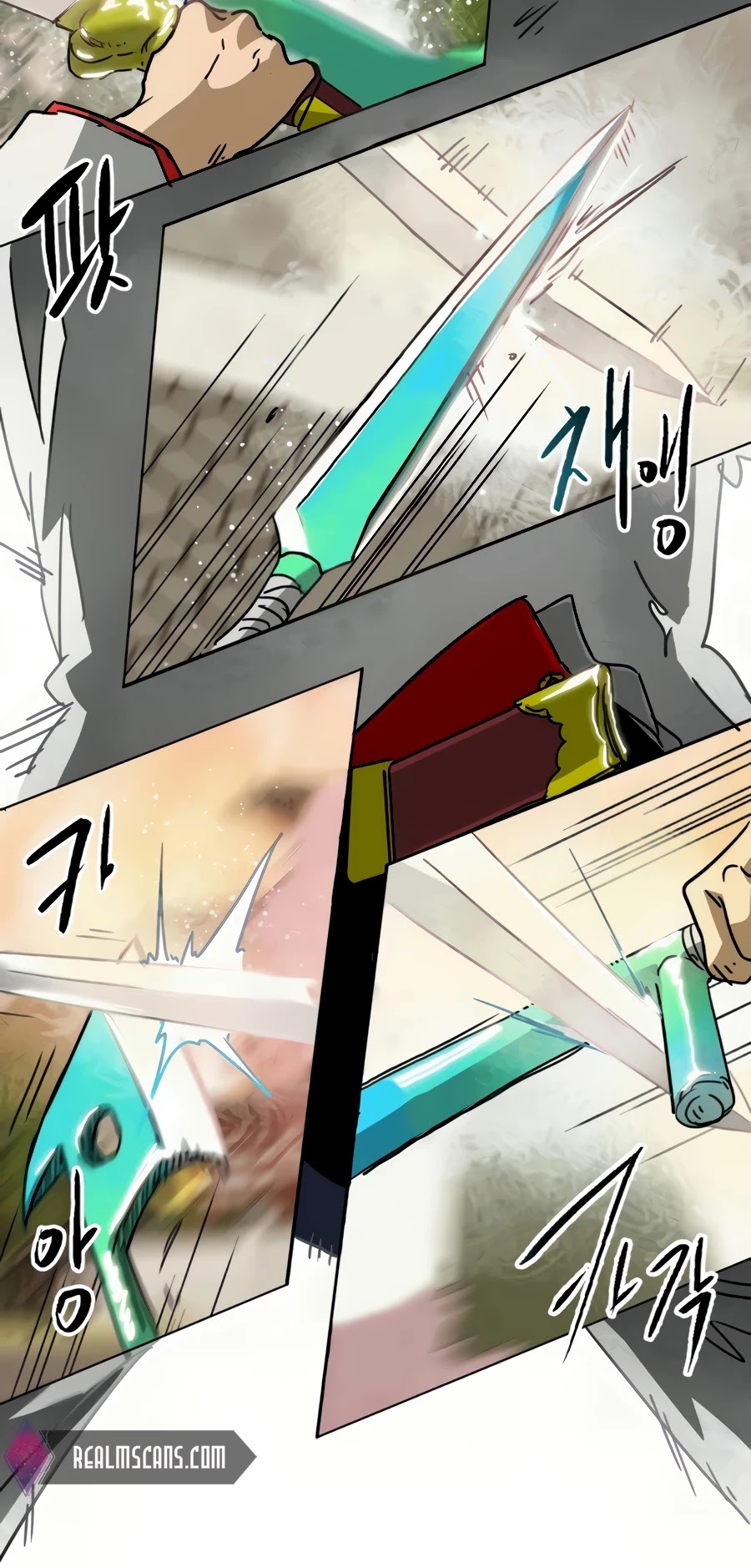 Infinite Leveling: Murim Chapter 99 page 45 - Chapter 99
