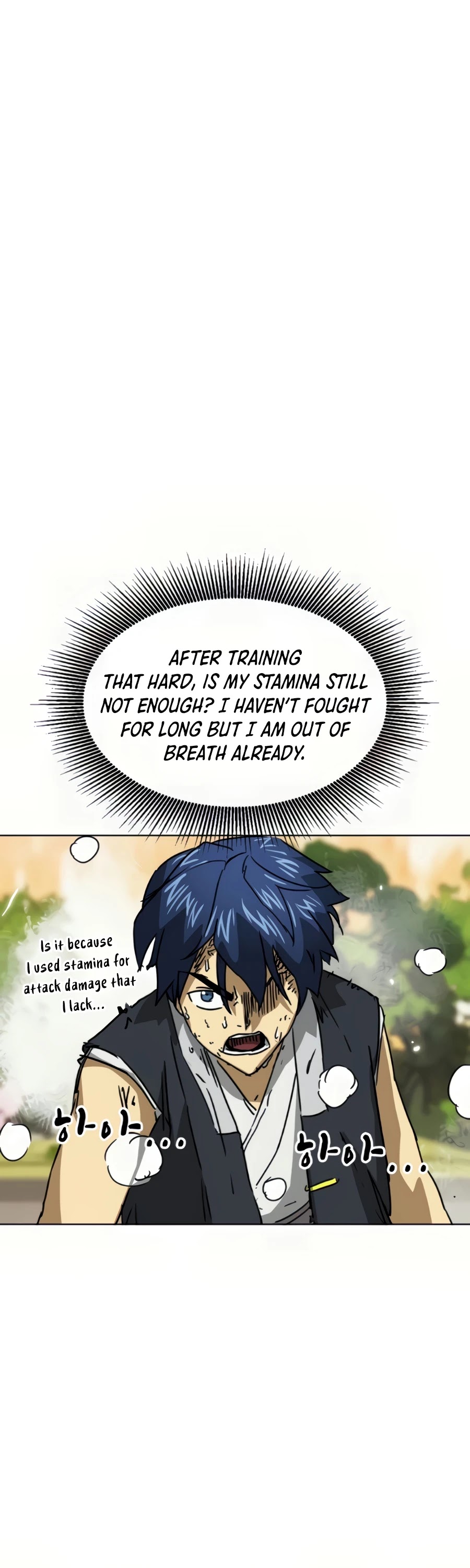 Infinite Leveling: Murim Chapter 99 page 49 - Chapter 99