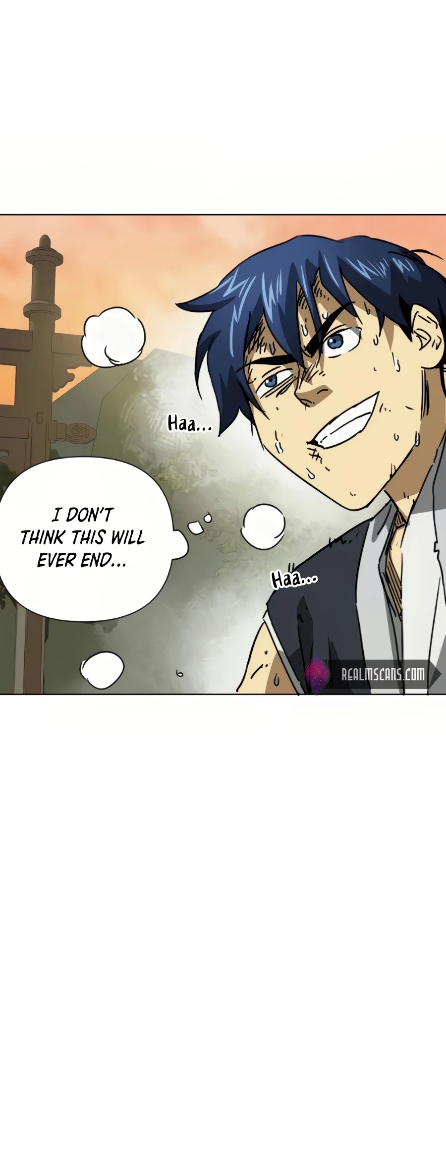 Infinite Leveling: Murim Chapter 99 page 54 - Chapter 99
