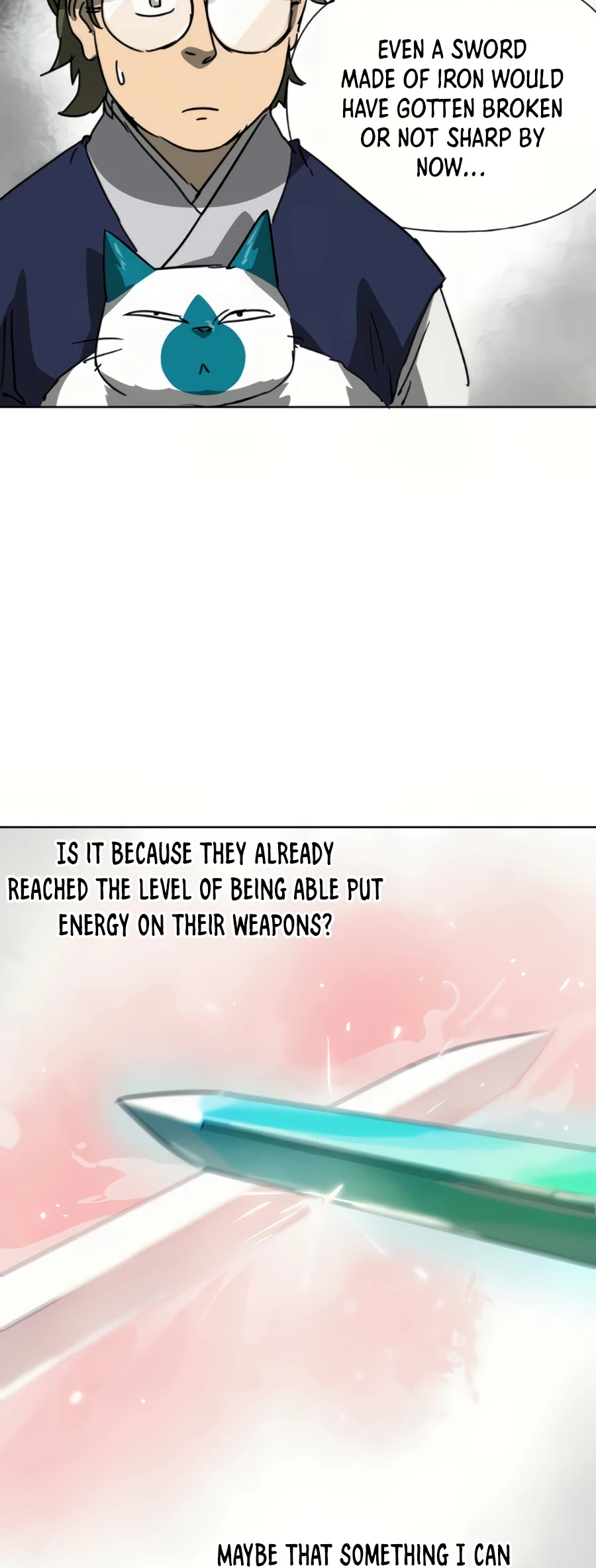 Infinite Leveling: Murim Chapter 99 page 56 - Chapter 99