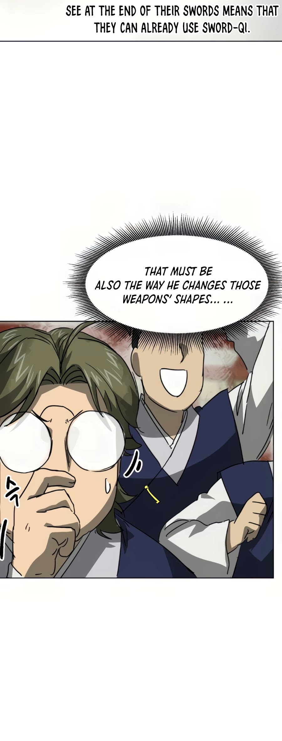 Infinite Leveling: Murim Chapter 99 page 57 - Chapter 99