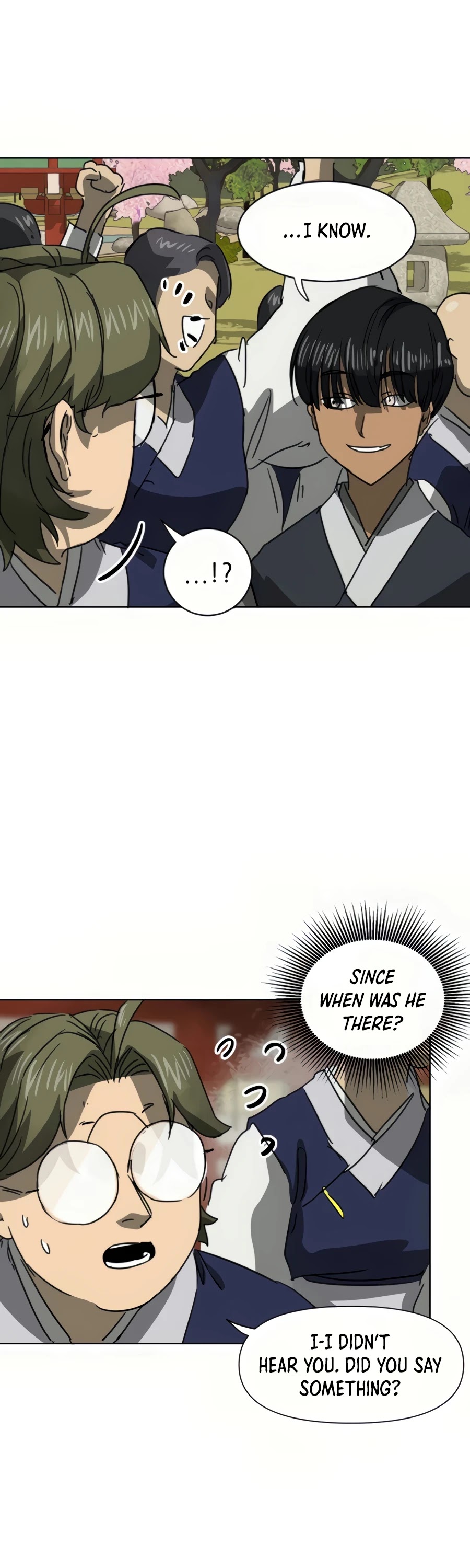 Infinite Leveling: Murim Chapter 99 page 58 - Chapter 99
