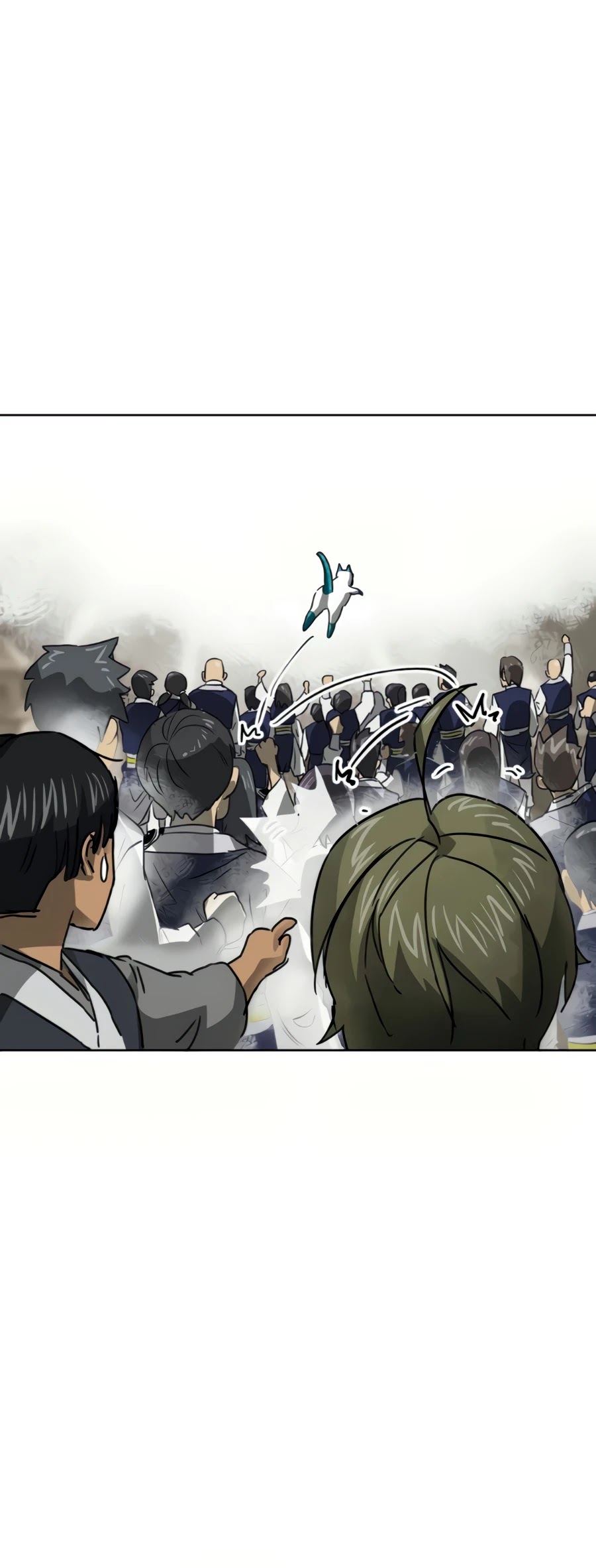 Infinite Leveling: Murim Chapter 99 page 62 - Chapter 99