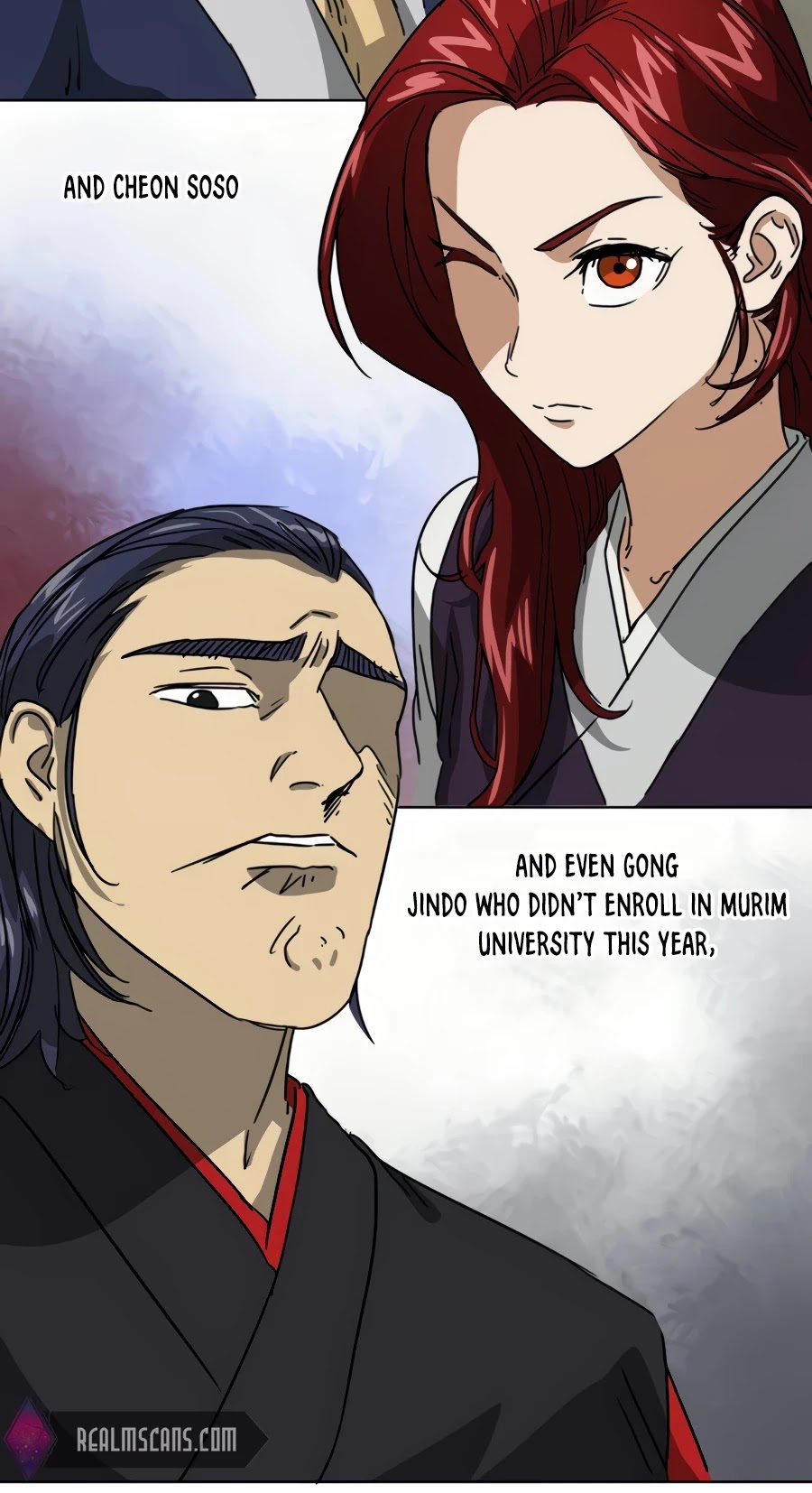 Infinite Leveling: Murim Chapter 99 page 73 - Chapter 99