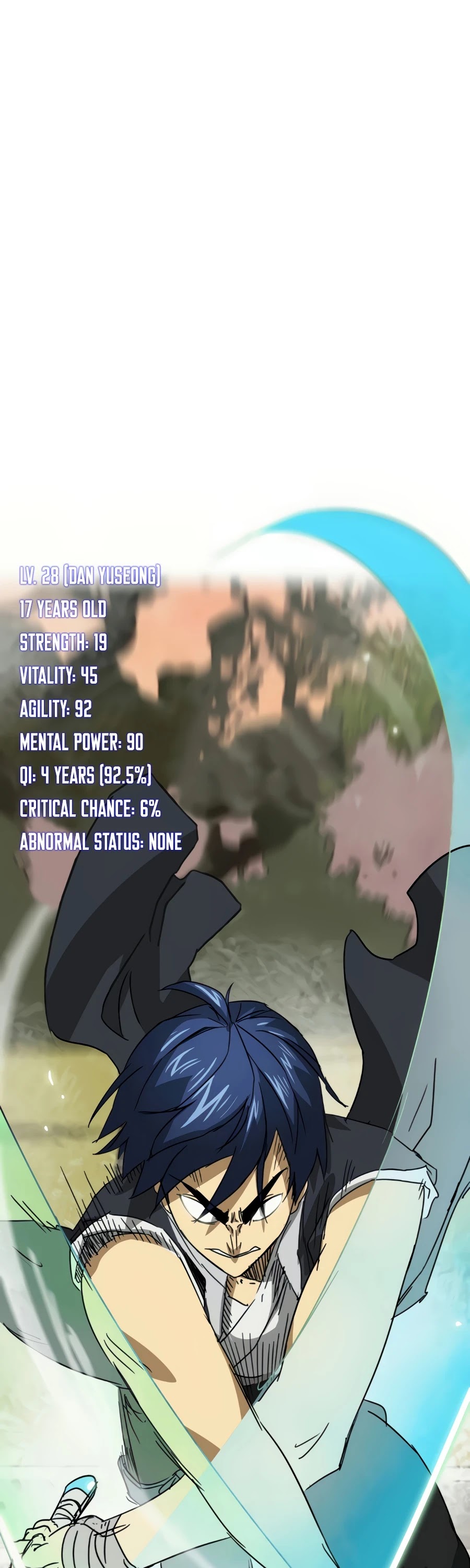 Infinite Leveling: Murim Chapter 99 page 8 - Chapter 99