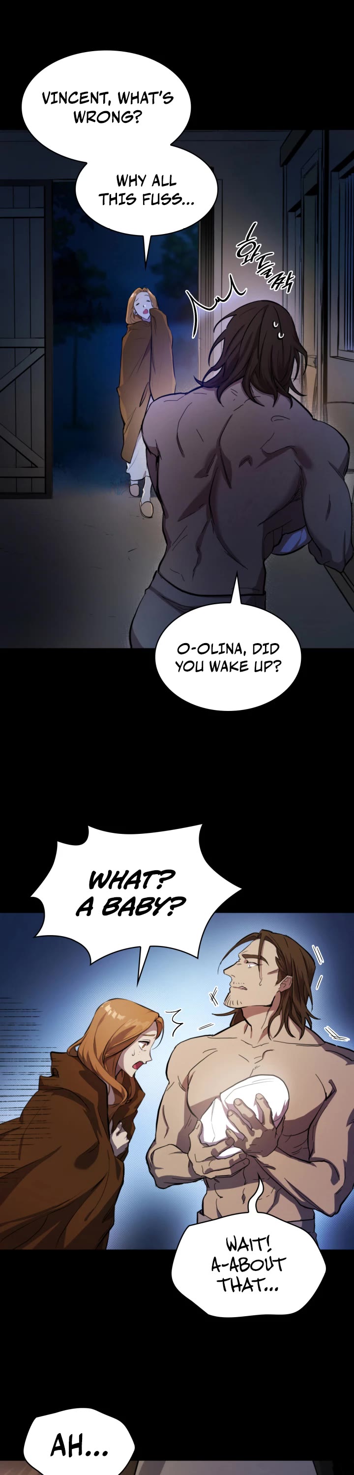 Infinite Mage Chapter 1 page 13 - Chapter 1