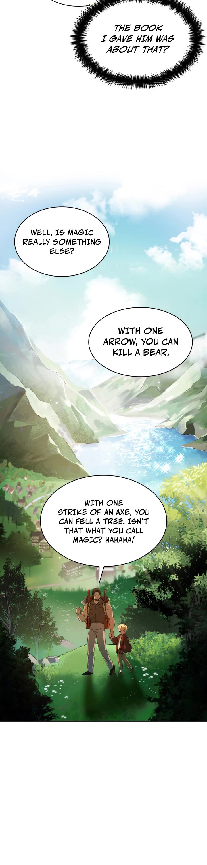 Infinite Mage Chapter 1 page 23 - Chapter 1