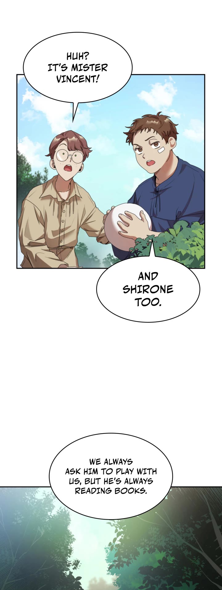Infinite Mage Chapter 1 page 24 - Chapter 1