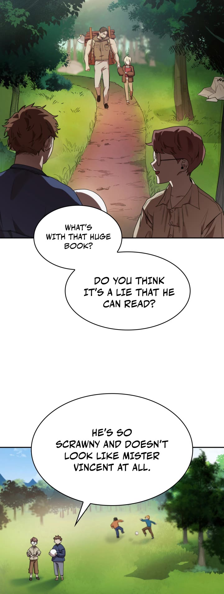 Infinite Mage Chapter 1 page 25 - Chapter 1