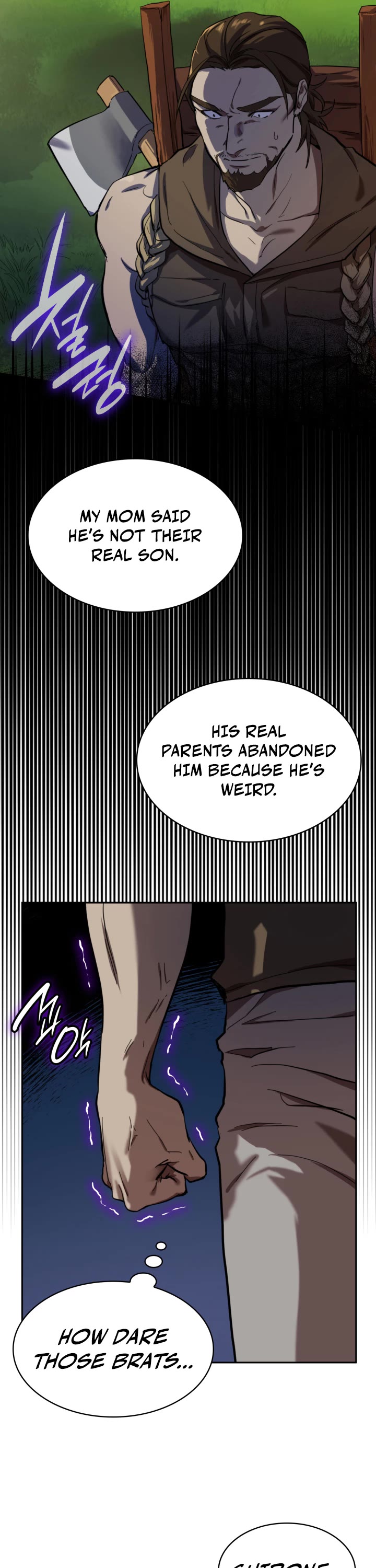 Infinite Mage Chapter 1 page 26 - Chapter 1