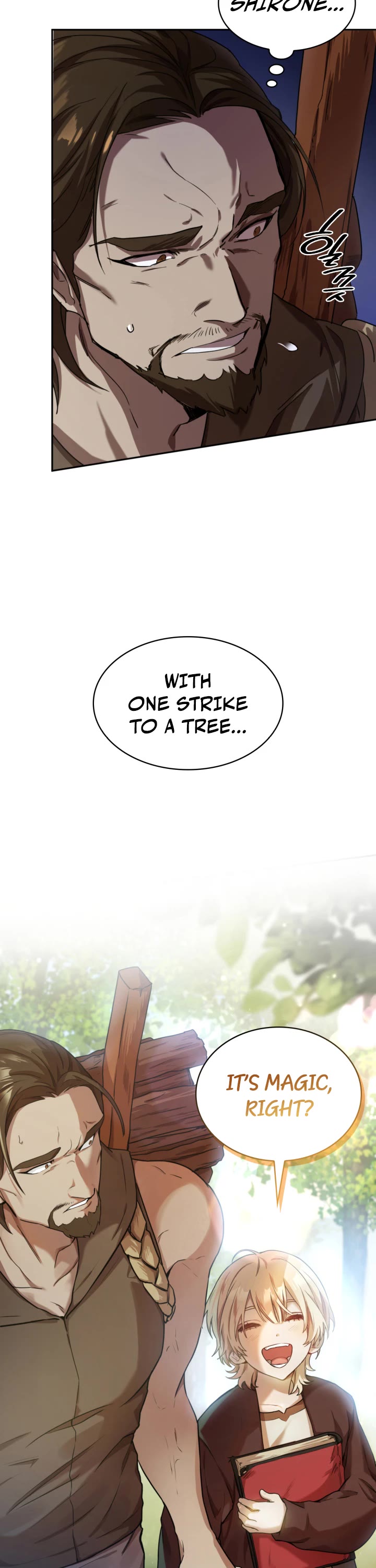 Infinite Mage Chapter 1 page 27 - Chapter 1
