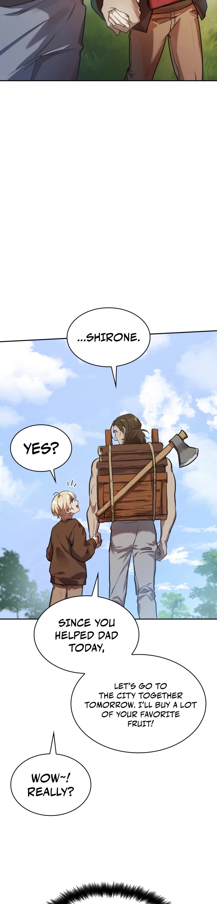 Infinite Mage Chapter 1 page 28 - Chapter 1